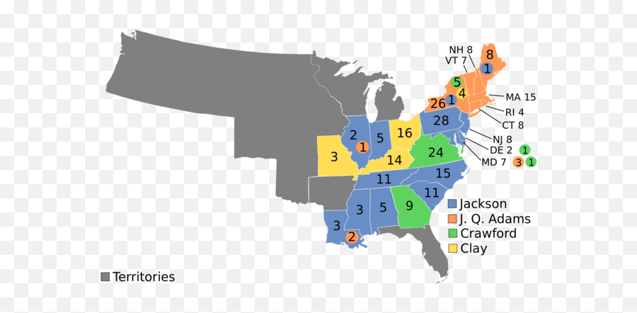 Andrew Jackson Timeline Timetoast Timelines - Election Of 1824 Corrupt Bargain Png,Andrew Jackson Png