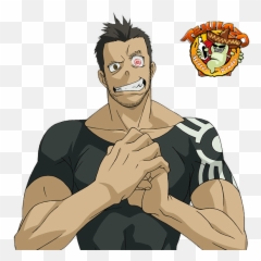 Male Anime Eyes Png - Soul Eater Category Free Png