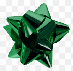 Green Present Ribbon Psd Official Psds - Metallic Bow Purple png