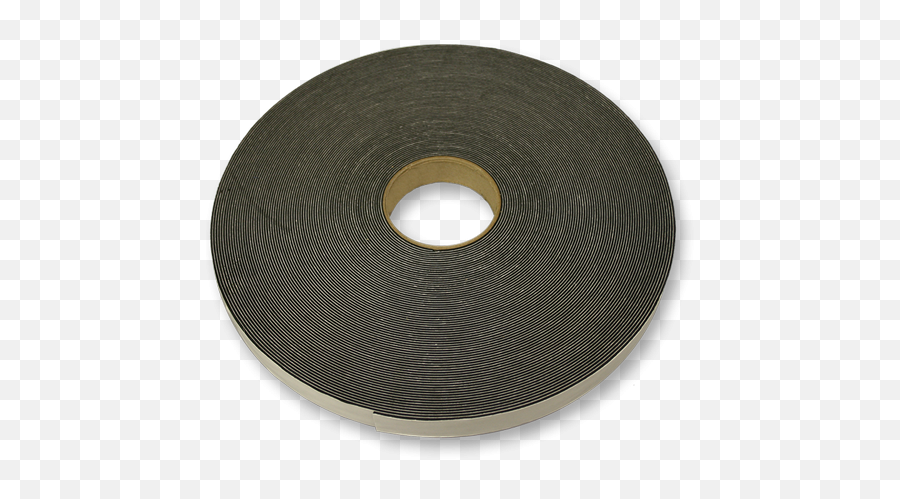 18 X 34 75u0027 Pvc Foam Tape - Black 8 Rolls Circle Png,Black Tape Png