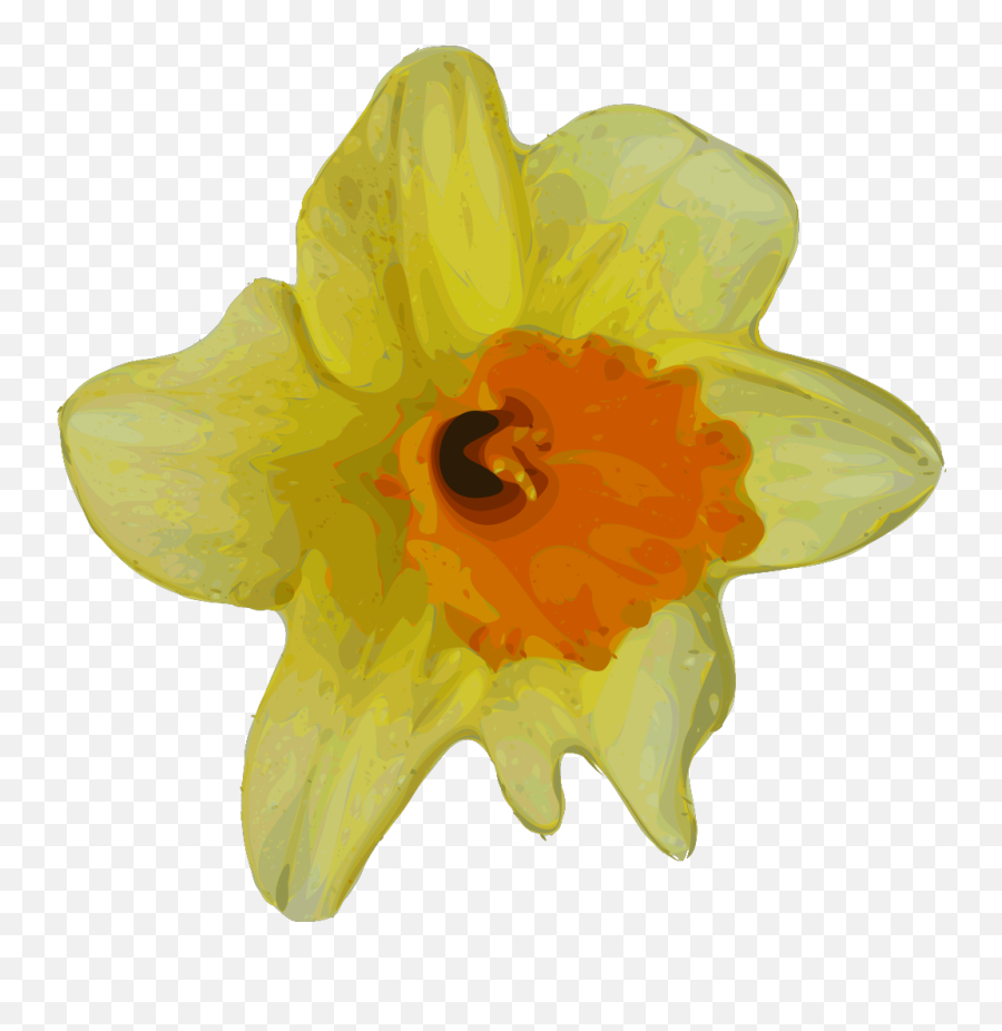 Cartoon Flower Svg Clip Arts Download - Download Clip Art Spring Flowers Clip Art Png,Yellow Flowers Png