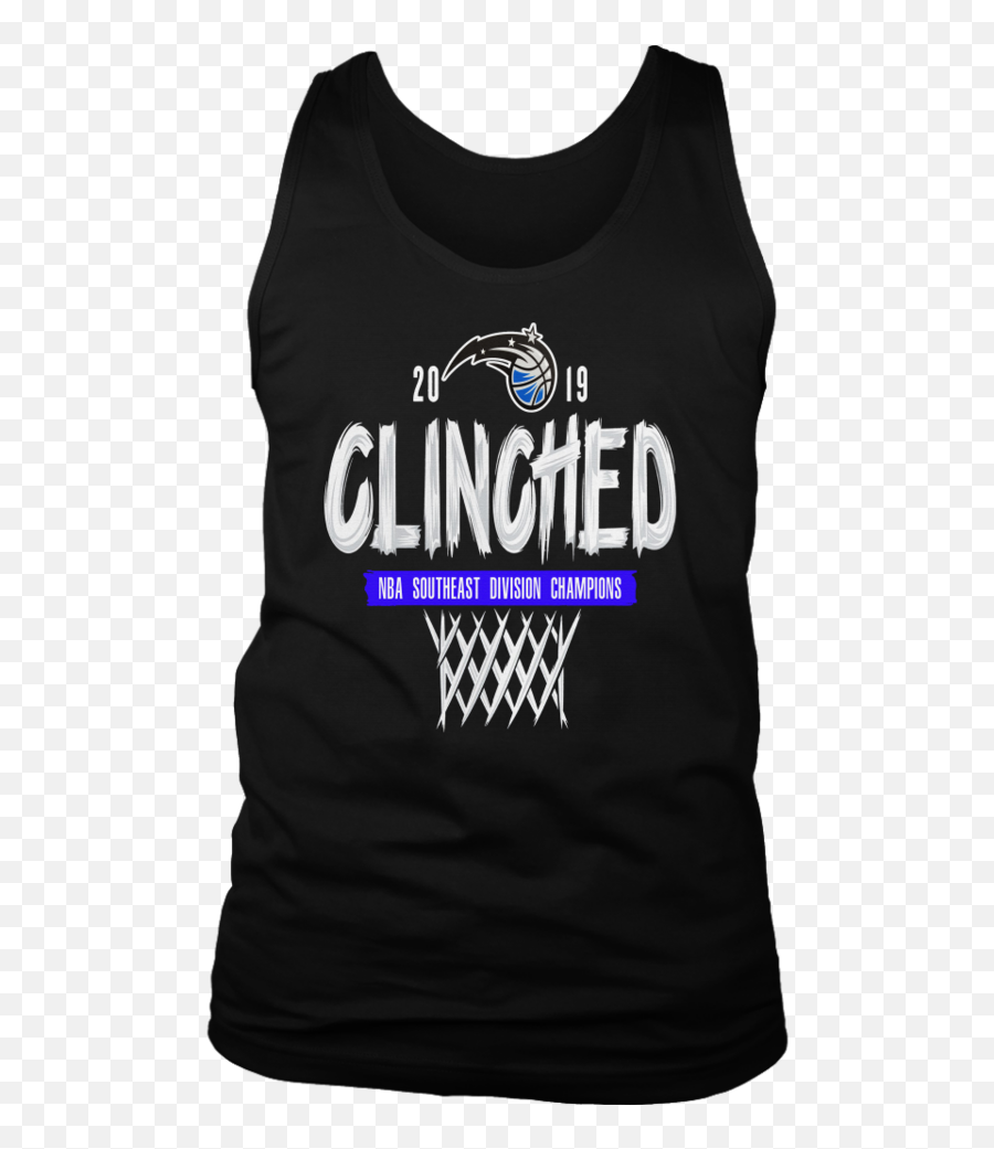 Clinched - Nba Southeast Division Champions 2019 Shirt Trump St Pattys Day Shirt Png,Orlando Magic Png