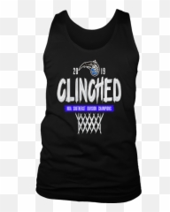 Clinched - Nba Southeast Division Champions 2019 Shirt Trump St Pattys Day Shirt Png,Orlando Magic Png