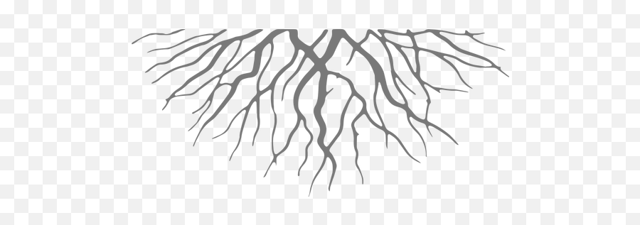 Roots Cartoon Png Image With No - Transparent Background Roots Png,Roots  Png - free transparent png images 