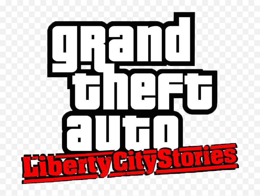Gta Logo Liberty City Stories - Grand Theft Auto Liberty City Stories Logo Png,Gta Logo