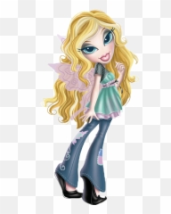 Bratz Png 6 Image - Bratz Fashion Pixiez,Bratz Png