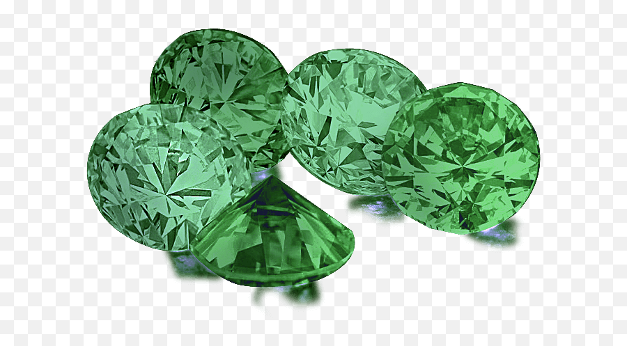 Diamonds Png - Green Diamonds Png,Diamonds Png