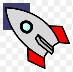 Hd Png Download - Rocket Clipart