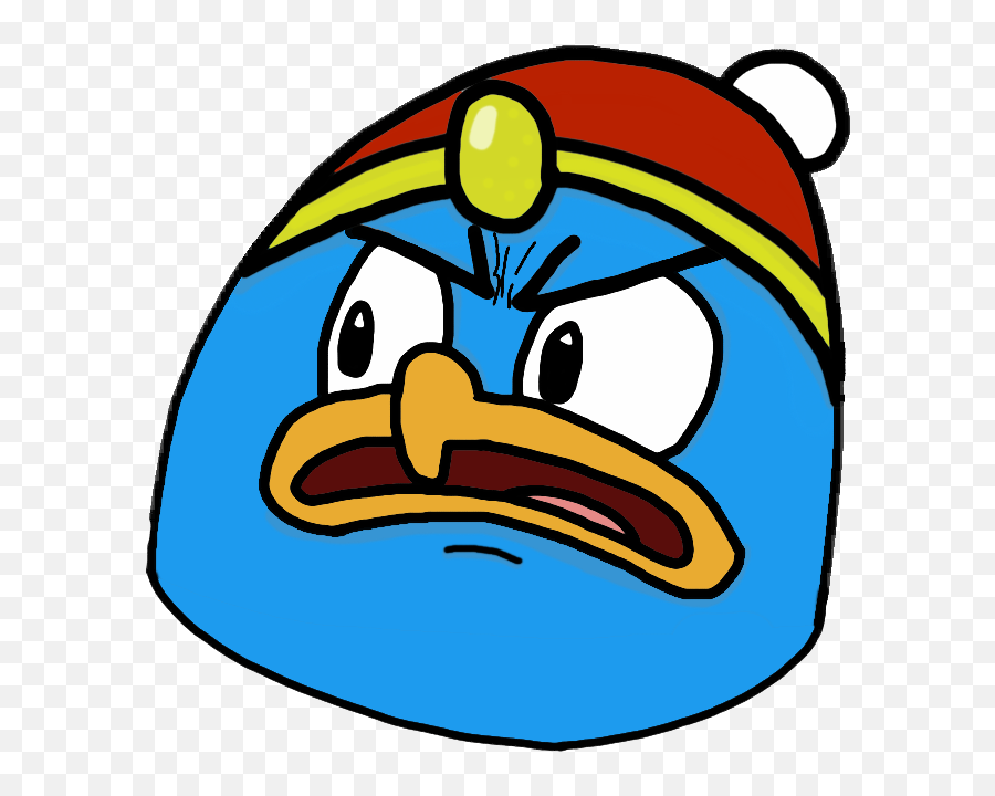 Got That Art Motivation Back After What - Stickers Para Server De Discord Png,King Dedede Png