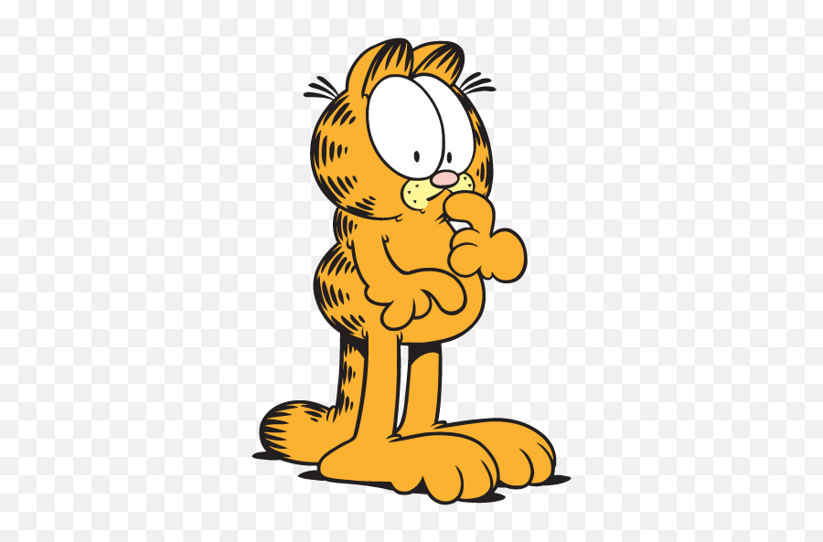 Garfield Go - The Treasure Hunt Garfield Game Surreal Memes Lasagna Png,Garfield Png