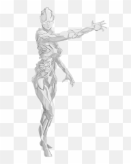 Golem Woman Fiction - Free Image On Pixabay Golem Woman Png,Golem Png