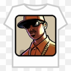Gta Sa Logo - Roblox Gta San Andreas Profile png