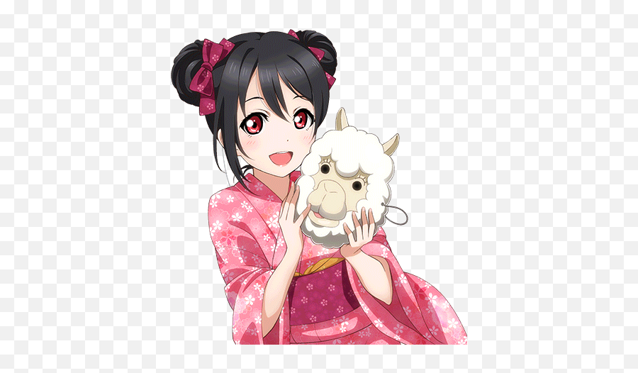 The Curious Case Of Love Live U2013 U0027s And Interpellation - Anime Girl Hair With Two Buns Png,Nico Yazawa Png