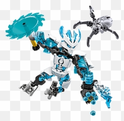 Lego Protector Of Ice 70782 - Lego Bionicle Protector Of Ice Png,Bionicle Png
