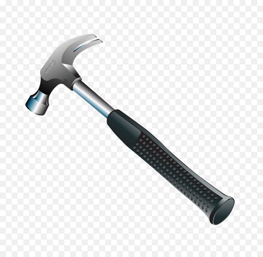 Hammer Icon Clipart - Hammer Transparent Background Png,Hammer Clipart Png