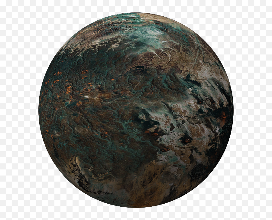 Download Hd Alien Planet Graphic - Planet Transparent Png Transparent Alien Planet Png,Captain Planet Png