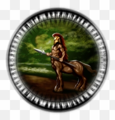 C Cerberus Art - Hurworth Albion Png,Centaur Png