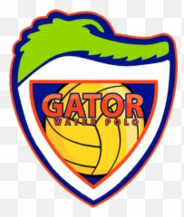 Gator Water Polo Sports Association Florida Gators Swimming - Gator Water Polo Logo Png,Gator Logo Png