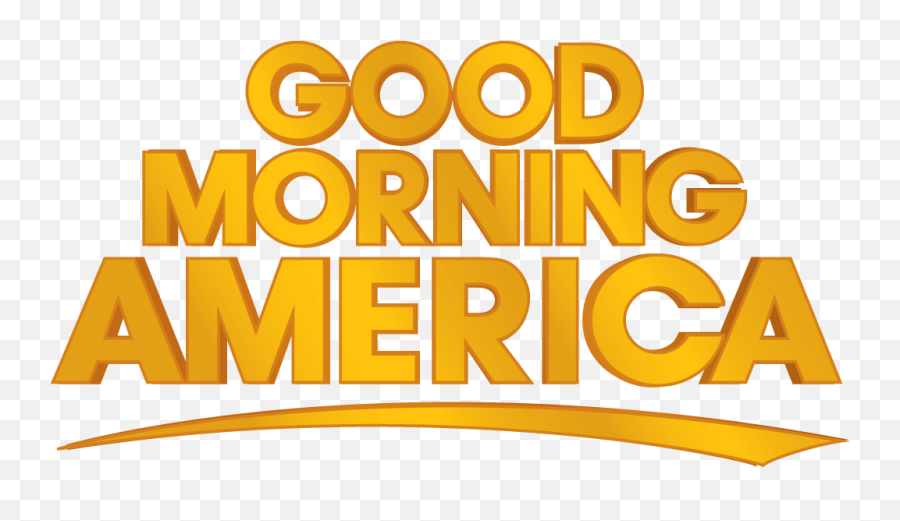 Good Morning America Png Transparent Background Free - Good Morning America Logo Png,America Png