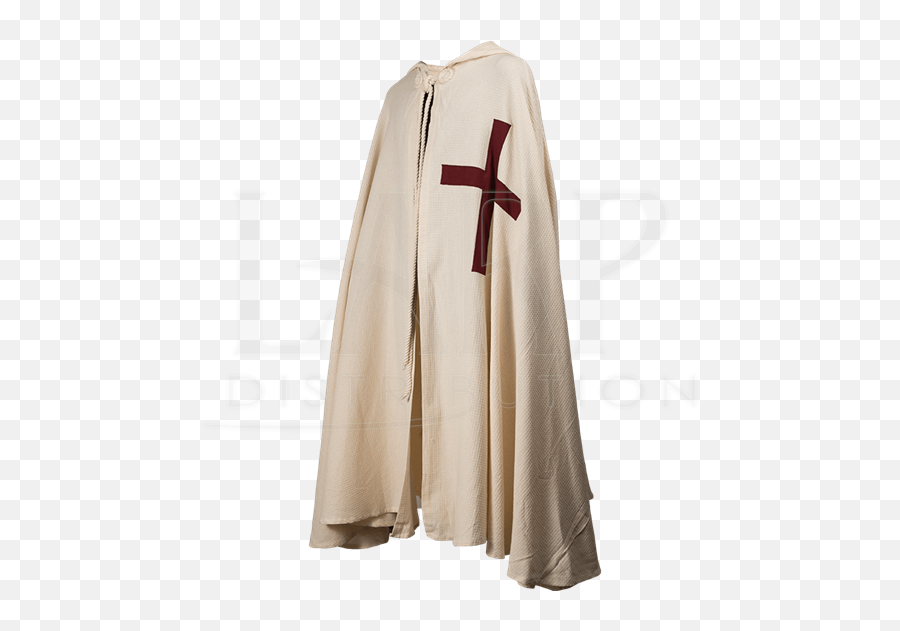 Crusader Knightly Cape - Crusader Cape Png,Cape Png