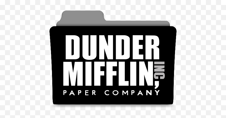 Dunder Mifflin Home - Dunder Mifflin Png,Dunder Mifflin Logo Png
