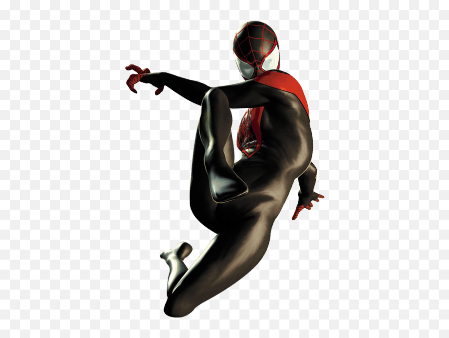 Pin - Mile Morales Spiderman Png,Miles Morales Png