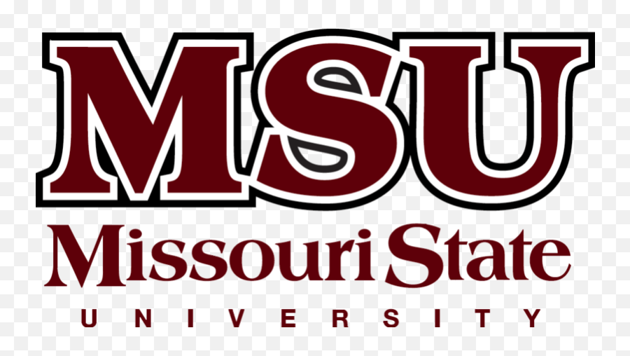 Missouri State Bears Wordmark - Missouri State University Png,Bears Logo Png