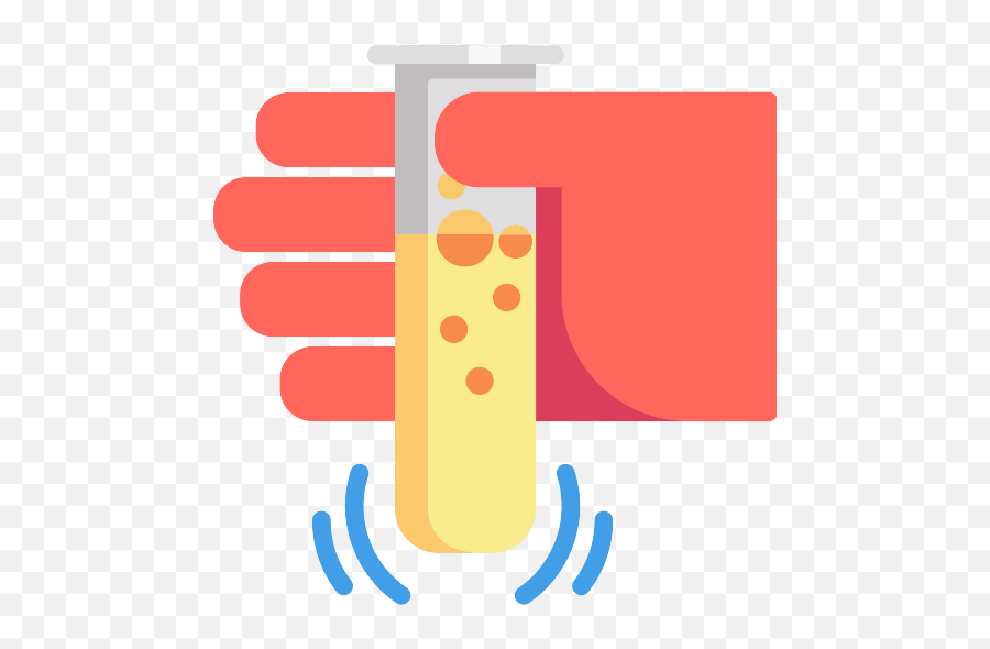 Test Tube Shake Png Icon 2 - Png Repo Free Png Icons Vertical,Tube Png