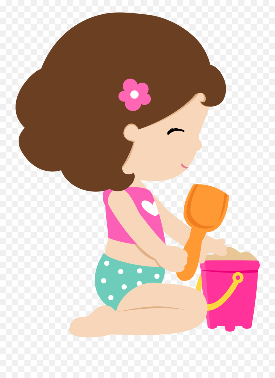 4shared - Exibir Todas As Imagens Na Pasta Png Clip Art Desenho De Menina Na Praia,Activity Png