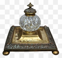 Pin - Serving Tray Png,Inkwell Png