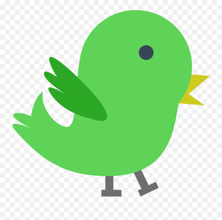 Download Green Bird Clipart - Baby Birds Art Clip Png Image Transparent Baby Bird Clipart,Bird Clipart Png