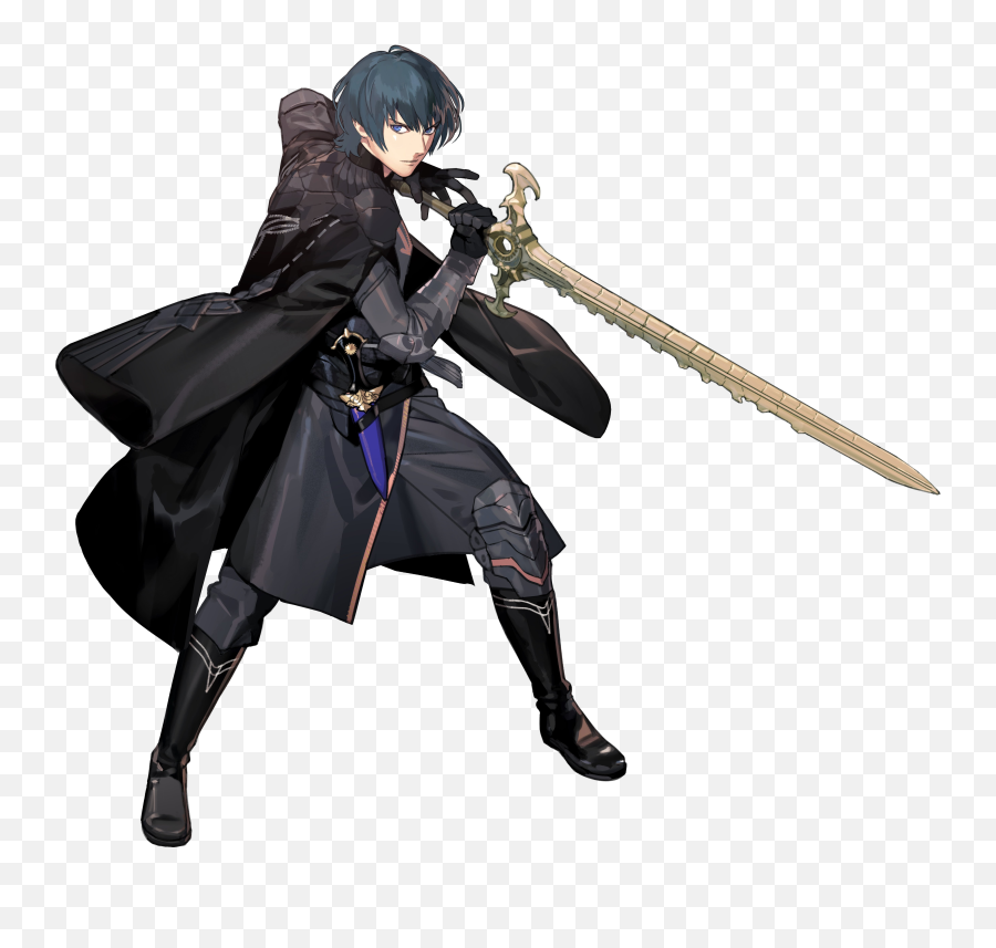 Byleth - Fire Emblem Wiki Fire Emblem Characters Png,Anime Effects Png