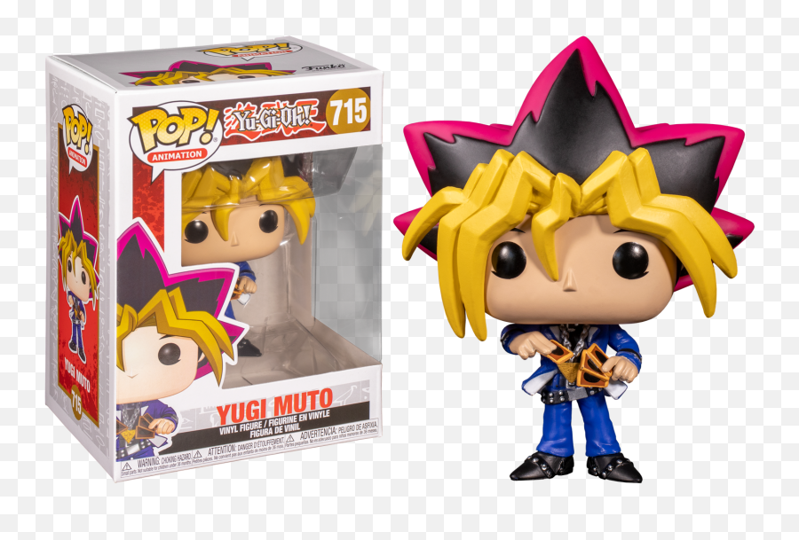 Yugi Muto - Yugioh Pop Vinyl Figure U2014 Dragon Imports And Funko Pop De Yu Gi Oh Png,Yami Yugi Png