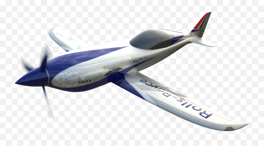 Rolls - Royceu0027s Allelectric Ionbird One Step Closer To Flight Rolls Royce Electric Aircraft Png,Flight Png