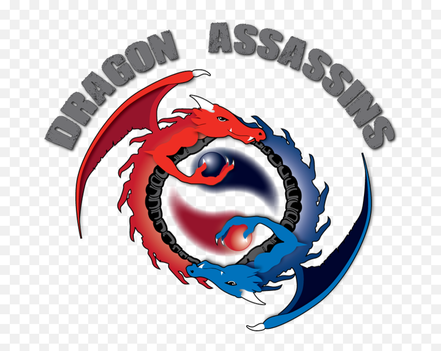 Underground Bowling Association - Dragon Assassins Language Png,Assassin Logo