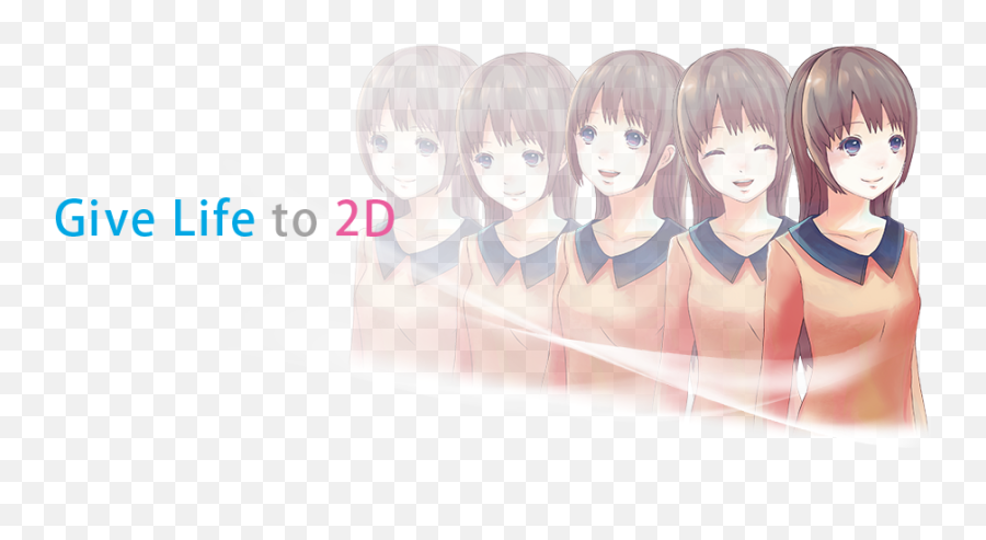 Anime Head Png - About Live2d Live2d Templates 2623378 Live 2d Cubism,Anime Head Png