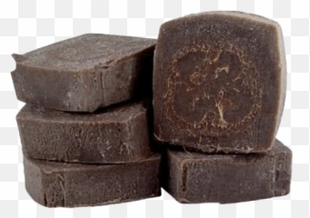 African Black Soap Transparent Background Png Mart - Fresh,Soap Png