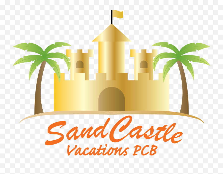 Home - Decal Png,Sandcastle Png