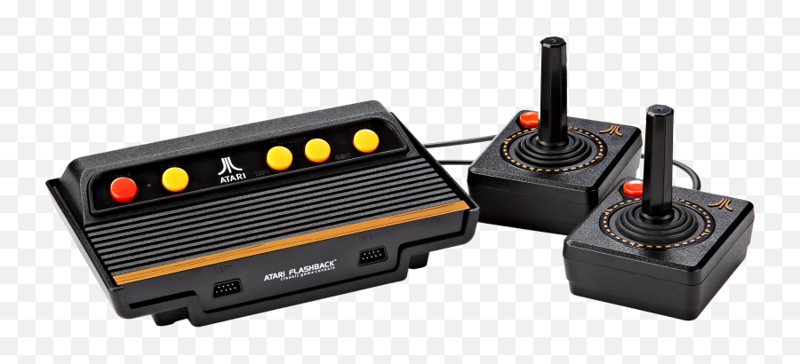 Atari 2600 Flashback 9 Png Image