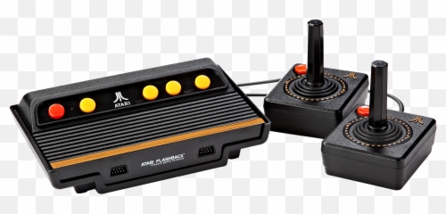 Atari 2600 Flashback 9 Png Image