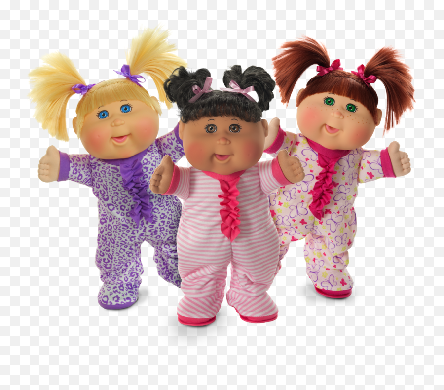 Craze Cabbage Patch Doll - Cabbage Patch Dolls Png,Cabbage Patch Kids Logo