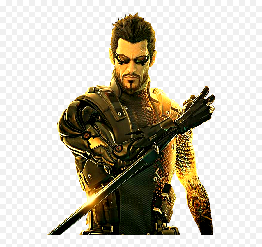 Long Winded Square Enix Media Stunt - Deus Ex Png,Deus Ex Logo