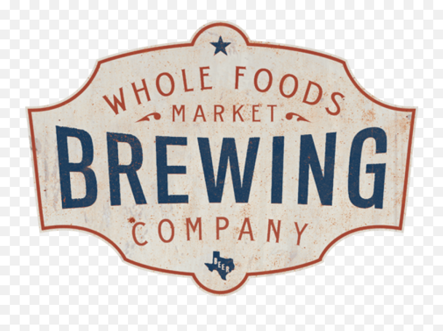 Texas Ale Trail - Vertical Png,Whole Foods Logo Png