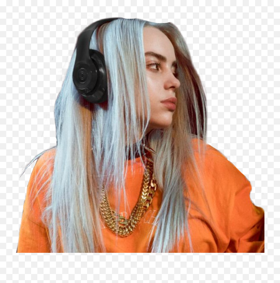 Why Billie Eillish Is Truley The Best By Maryamr1551 - Billie Eilish Png Trasparent Background,Billie Eilish Png