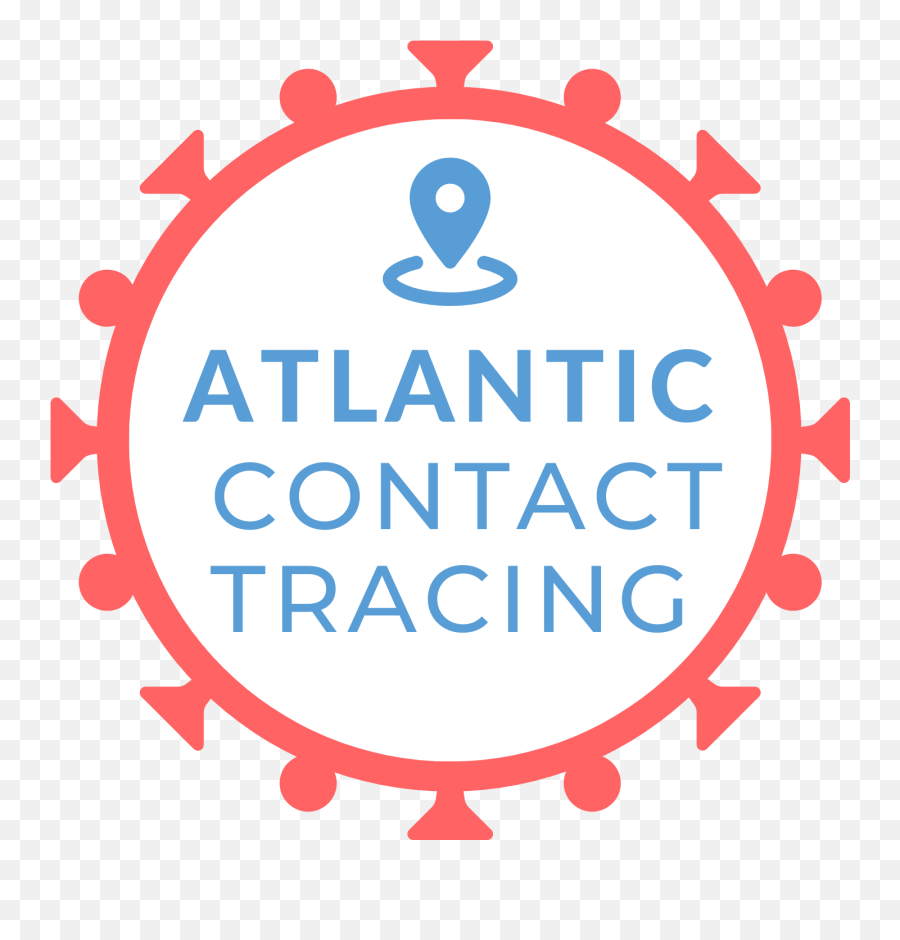 Atlantic Contact Tracing - Dot Png,Atlantic Record Logo