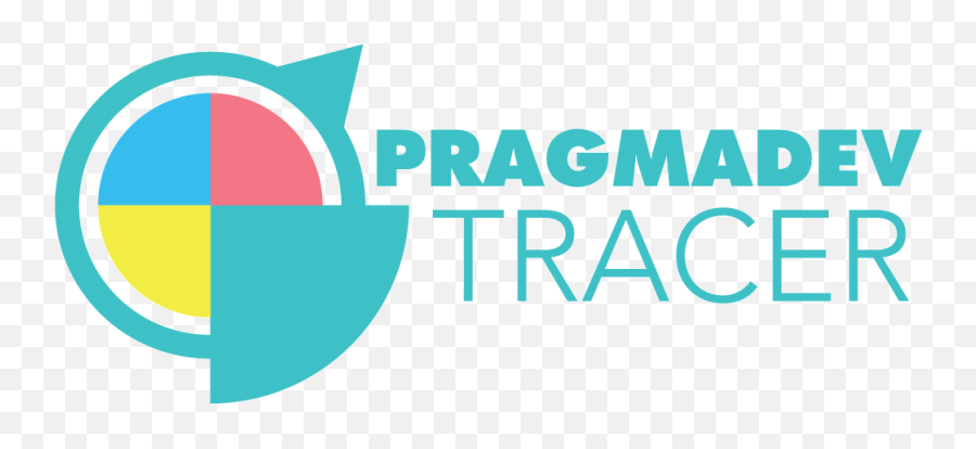 Pragmadev Tracer - Vertical Png,Tracer Logo