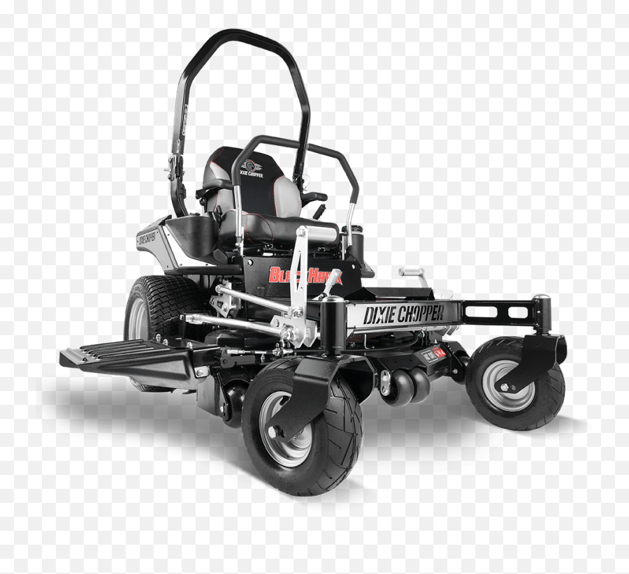 Best Commmercial And Residential Zero - Turn Riding Lawn Dixie Chopper Blackhawk Zero Turn Png,Lawnmower Png