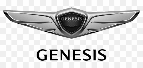 Hyundai Genesis Logos - Genesis png