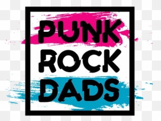 Store Punk Rock Dads - Dot png
