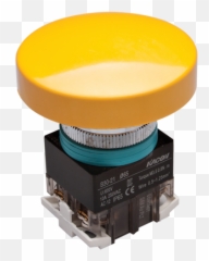 Ø65mm Mushroom Head Push Button - Amerimation Incamerimation Inc Tantalum Png,Mushroomhead Logo